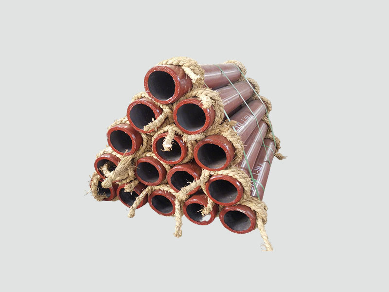 鋼管內(nèi)襯陶瓷管_鋼管陶瓷內(nèi)襯管怎么安裝_鋼管如何襯陶瓷