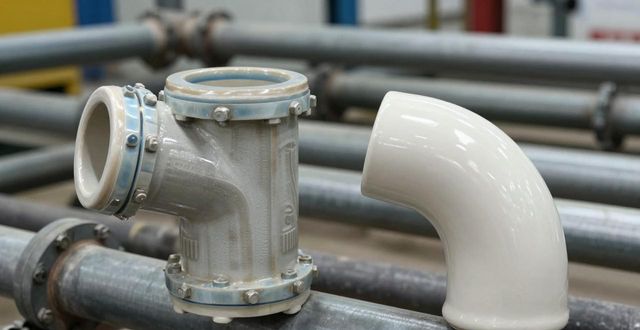 陶瓷彎頭_陶瓷管彎頭_耐磨陶瓷彎頭