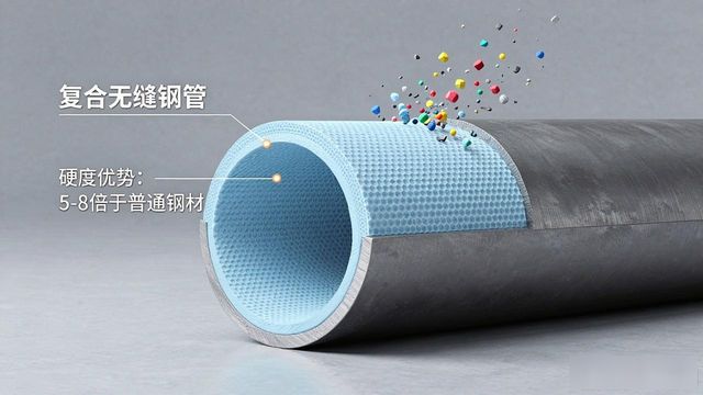 陶瓷復(fù)合管道_陶瓷復(fù)合無縫鋼管_陶瓷復(fù)合鋼管規(guī)格重量表