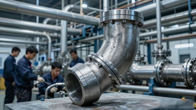 陶瓷復合鋼彎頭廠家_陶瓷復合鋼彎頭_陶瓷耐磨復合彎頭