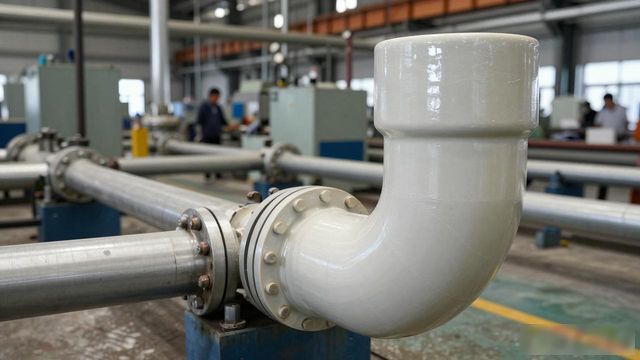 內(nèi)襯陶瓷耐磨彎頭_陶瓷耐磨彎頭廠家_陶瓷耐磨陶瓷彎頭