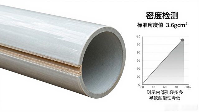 鋼管如何襯陶瓷_內(nèi)襯陶瓷鋼管 滑石粉_襯陶瓷耐磨管道
