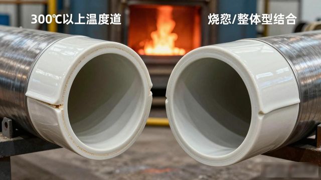 耐高溫耐磨陶瓷管道_陶瓷耐磨耐高溫管道有哪些_陶瓷耐磨耐高溫管道廠家