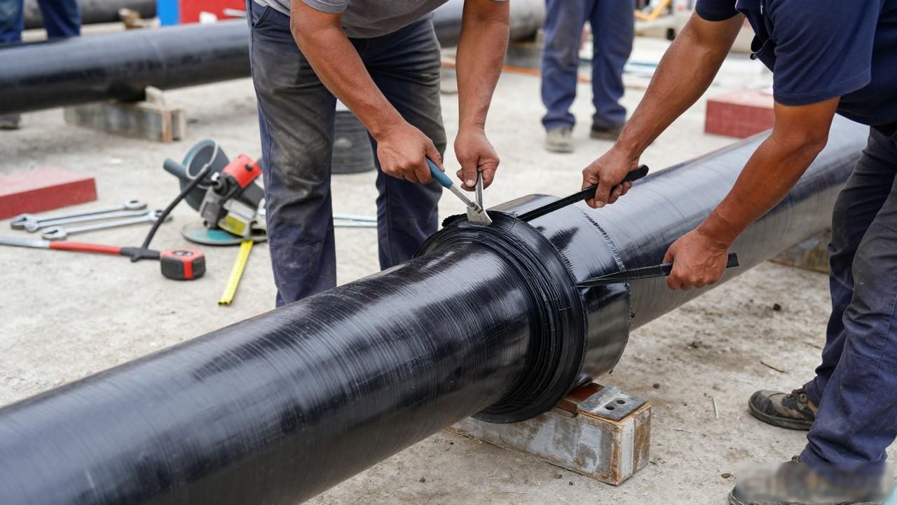 耐高溫耐磨陶瓷管_耐磨陶瓷管道 冷纏帶防腐管道_管道冷纏帶防腐用量計(jì)算公式
