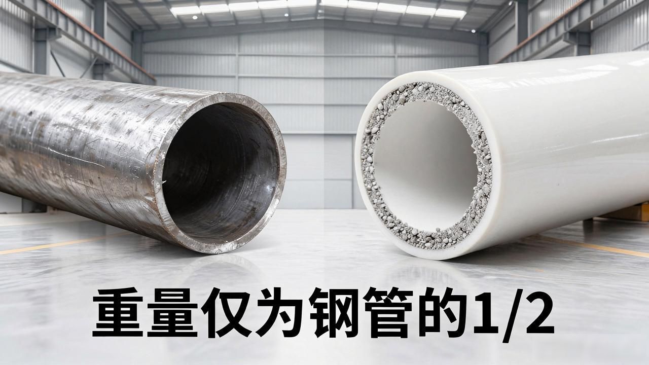 內(nèi)襯陶瓷管道 礦渣回填尾料_陶瓷管道內(nèi)襯回填礦渣尾料圖片_回填陶粒作用