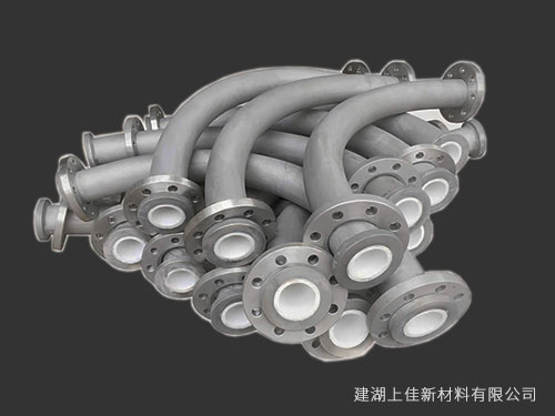 耐磨陶瓷彎頭