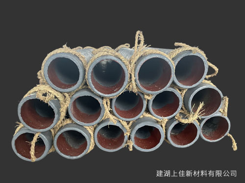 稀土耐磨管道